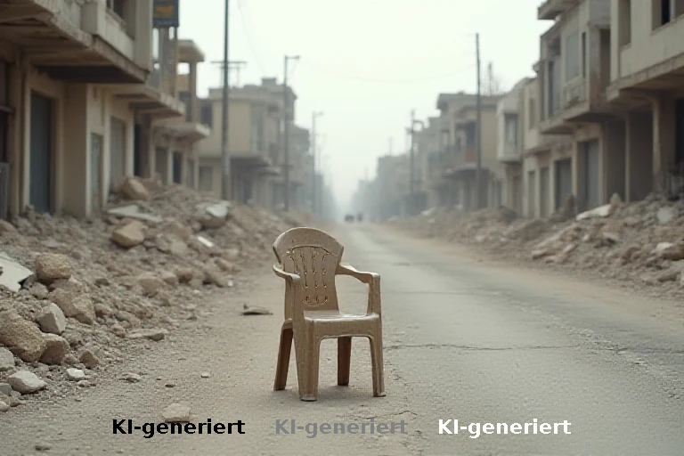 Gaza nach drei Kriegsjahren: Zwischen prekärer Existenz und vorsichtigen Zukunftsperspektiven