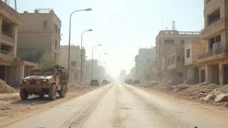 Gaza: Regierungschef bekräftigt Verbleib der Truppen und Ziel der Entmilitarisierung