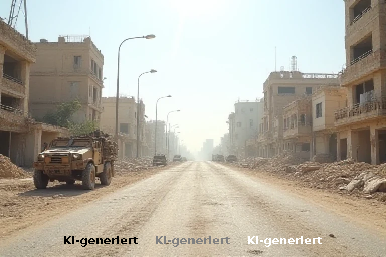 Gaza: Regierungschef bekräftigt Verbleib der Truppen und Ziel der Entmilitarisierung