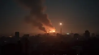 Gaza-Stadt und Deir al-Balah unter Beschuss trotz Waffenstillstandsabkommen
