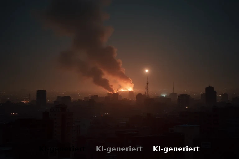 Gaza-Stadt und Deir al-Balah unter Beschuss trotz Waffenstillstandsabkommen
