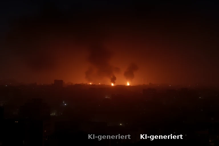 Gaza-Waffenruhe zerbricht: USA-Plan gegen Hamas scheitert an israelischer Militäroffensive