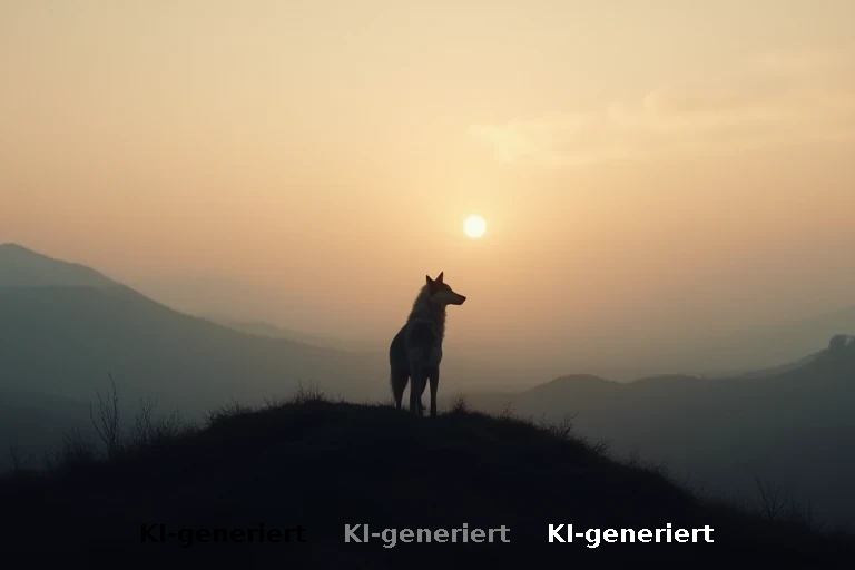 Gedankenexperiment: Wenn Tiere die Geschichte schreiben