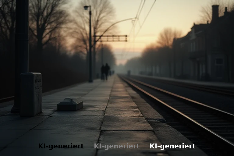 Gedenken am Gleis 17: Wegner und Harbarth fordern konkreten Schutz vor neuem Antisemitismus
