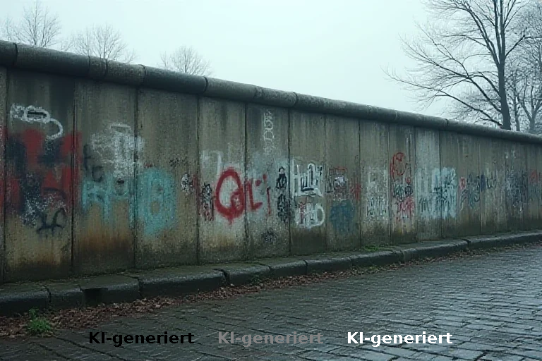 Gedenken an die Freiheit: Die vergessenen Geschichten der Mauerflüchtlinge