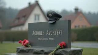 Gedenken an Pilotenopfer: Bobingen ehrt Heldentat von 1964
