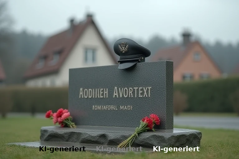 Gedenken an Pilotenopfer: Bobingen ehrt Heldentat von 1964
