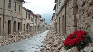 Gedenken in Amatrice: Zehn Jahre nach dem verheerenden Beben