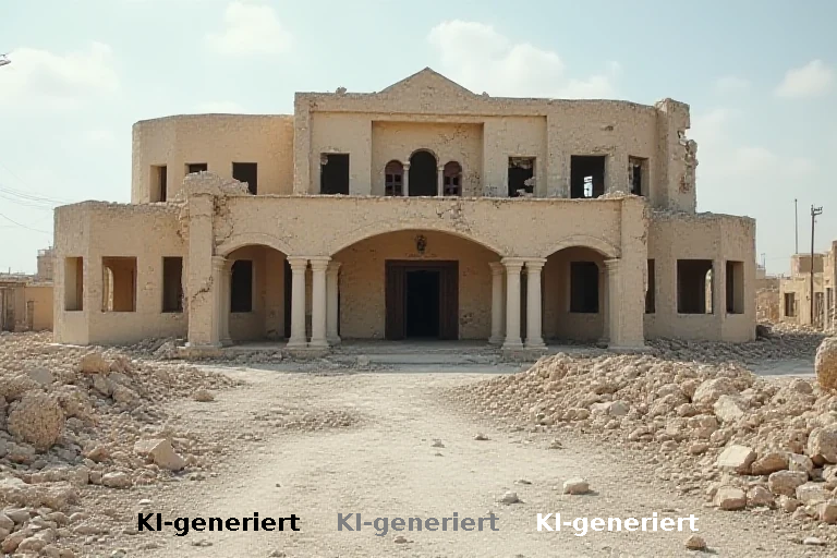 Gedenkort in Minab: Ungeklärte Verantwortung für Schulangriff im Fokus