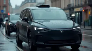 Geely setzt auf E-Taxi-Offensive: LEVC kämpft um Marktanteile gegen Ride-Hailing-Dienste