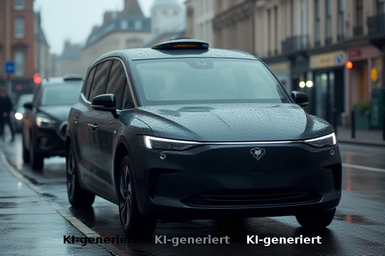 Geely setzt auf E-Taxi-Offensive: LEVC kämpft um Marktanteile gegen Ride-Hailing-Dienste