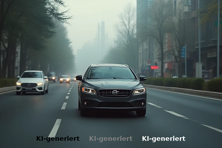 Geely Starray EM-i: Chinesischer Hybrid mit Volvo-Technik dringt auf deutschen Markt vor