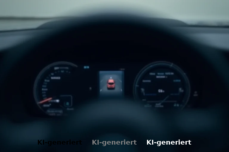 Gefährliche Ablenkung durch von EU vorgeschriebener Ablenkungswarnung