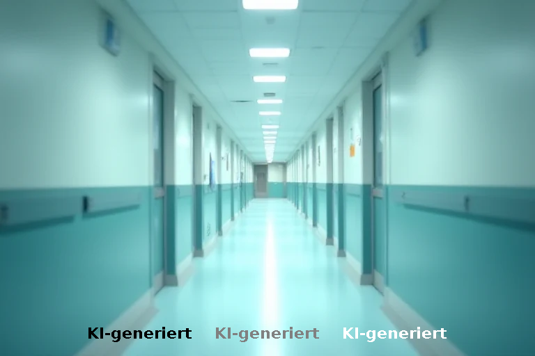 Gefährliche Eskalation im italienischen Krankenhaus: Fluchtversuch und Schüsse auf einen Inhaftierten