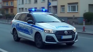 Gefährliche Falschmeldung: Betrüger imitiert Polizei und greift Senior an