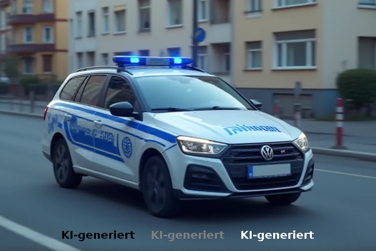 Gefährliche Falschmeldung: Betrüger imitiert Polizei und greift Senior an