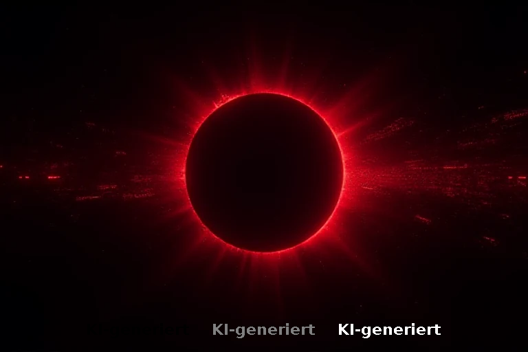 Gefährliche Fehlinformationen: Warnung vor falschen SoFi-Tipps zur Sonnenfinsternis