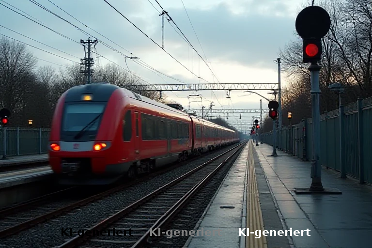 Gefährliche Lücke im Bahnablauf: Mutter und Kind bei Tschechischer Bahn nur glimpflich entkommen