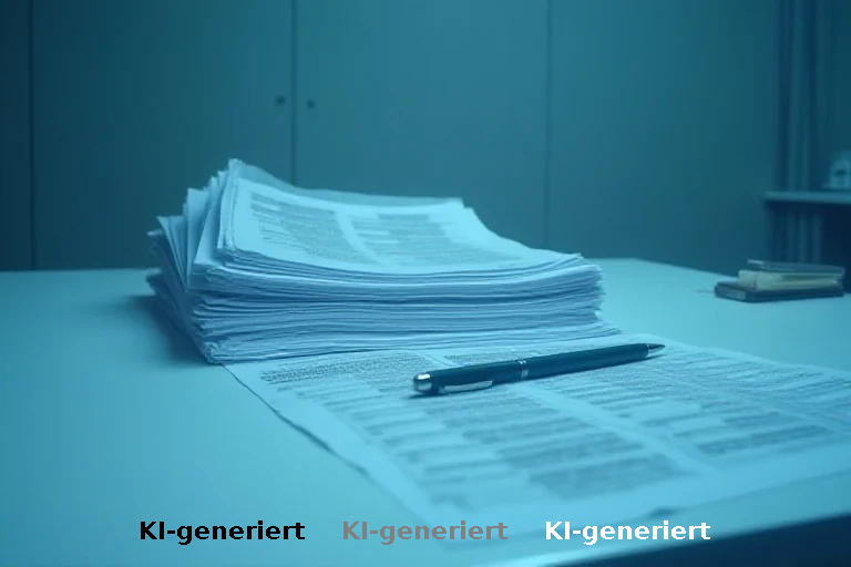 Gefängnisalltag und die Banalität des Bösen: Eine Korrespondenz