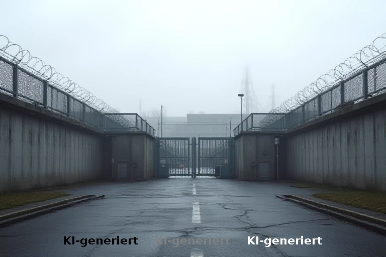 Gefängniskrise in NRW: Geplante Meuterei und systemisches Versagen