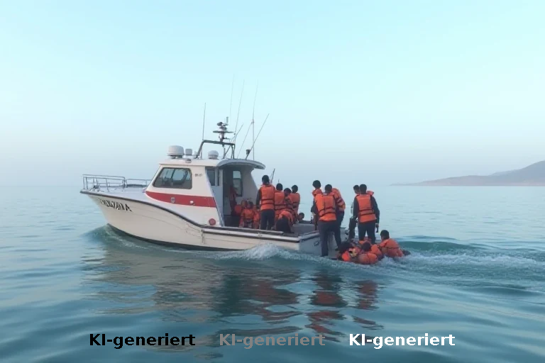Gefahr abgewendet: Vier Urlauber nach Bootsunfall auf dem Malawisee gerettet