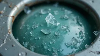 Gefahr durch verschlossenes Glas: Warum Deckel im Altglascontainer tödlich sein können