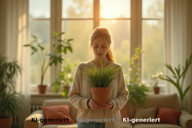 Gefahr im Grün: Warum Eltern bei Zimmer- und Gartenpflanzen wachsam sein müssen