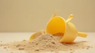 Gefahr im Kinderzimmer: Italien meldet asbesthaltige Sandfüllspielzeuge