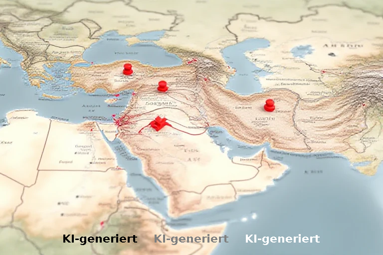 Gefahrzone Naher Osten: Militärische Eskalation und diplomatische Pattsituation