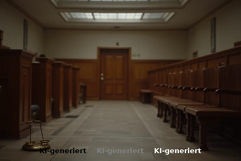 Gefesselte Hände im Hinterhof: Vorwurf der sklavenartigen Haft und Misshandlung