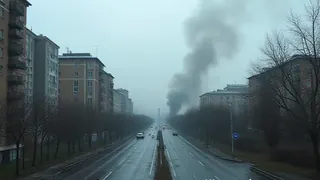 Gegenseitige Angriffe: Zivile Infrastruktur in Odessa und Opfer in Belgorod