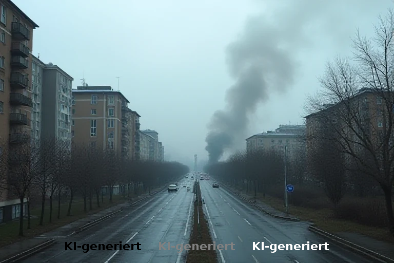 Gegenseitige Angriffe: Zivile Infrastruktur in Odessa und Opfer in Belgorod