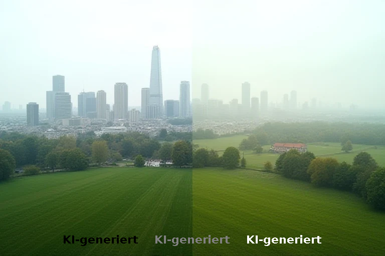 Gehalt in der Metropole, Ruhe auf dem Land: Die neue Ost-West-Strategie