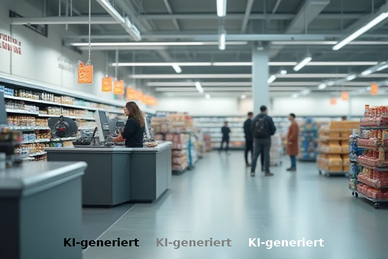 Gehaltsgefälle im Discount: Wer zahlt mehr?