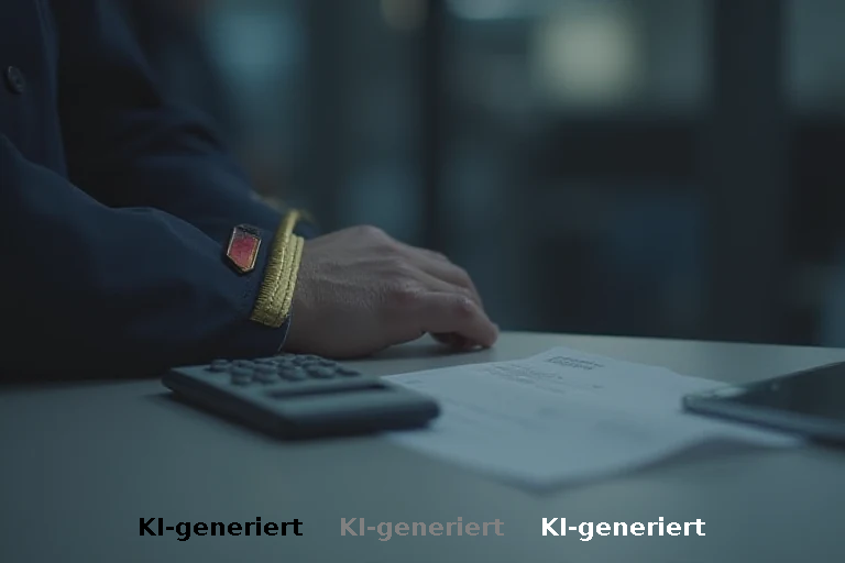 Gehaltsrealität an Bord: Lohn, Lücke und Abhängigkeit der Kabinencrew