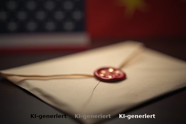 Geheimdokumente enthüllen angebliche Erpressung Bidens durch Peking