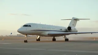Geheime Flugzeugwechsel unter Trump: Geheimdienst agiert, Präsident bestreitet Mitwirkung