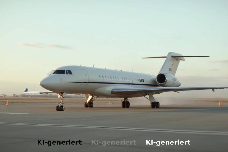Geheime Flugzeugwechsel unter Trump: Geheimdienst agiert, Präsident bestreitet Mitwirkung
