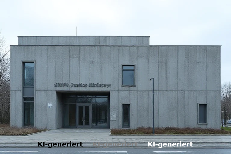 Geheimhaltung und Korruption: NRW-Justizministerium versäumt Parlamentsinformation bei Haftanstaltsrazzia