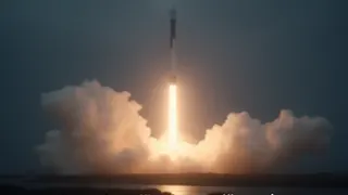 Geheimnis um US-Raumfahrtmission: SpaceX startet dritte verschlüsselte Rakete binnen zwei Wochen