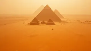 Geheimnis unter den Pyramiden: Radardaten legen verborgene Stadt unter Gizeh nahe
