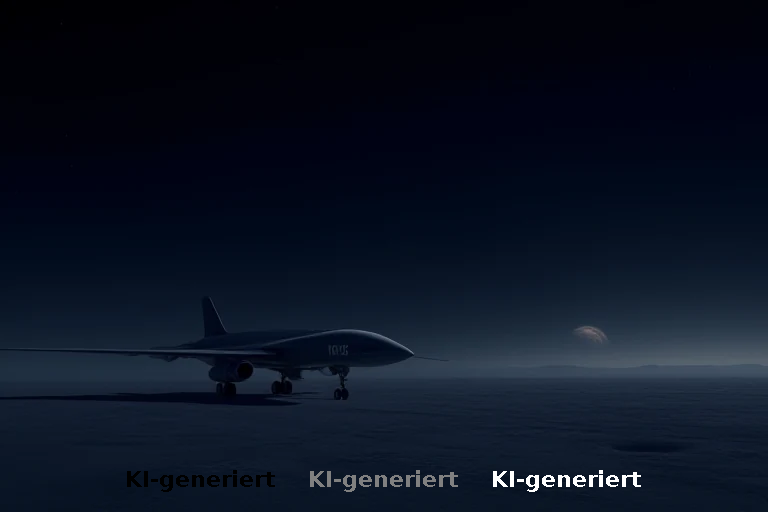 Geheimnisvolle Boeing: Nasa nutzt umstrittenes Militärflugzeug für Mondtraining