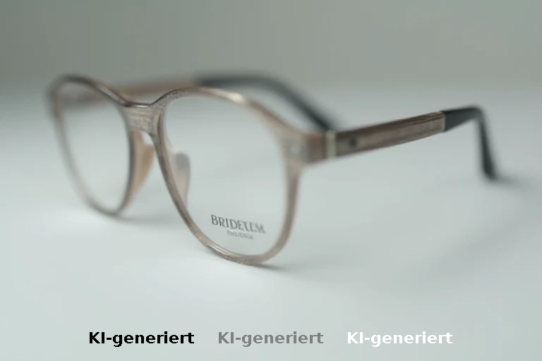 Geheimnisvolle Markenmarken: Was die Gravur auf Ihrer Brille wirklich verrät