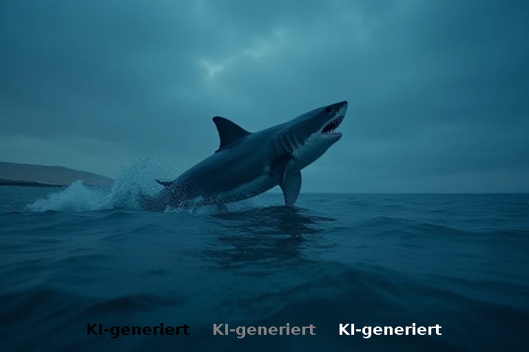 Geheimnisvolles Ende: Riesenhai vor Dänstrand wirft wissenschaftliche Fragen auf