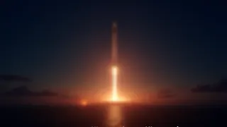 Geheimoperation im All: SpaceX startet Rakete für US Space Force