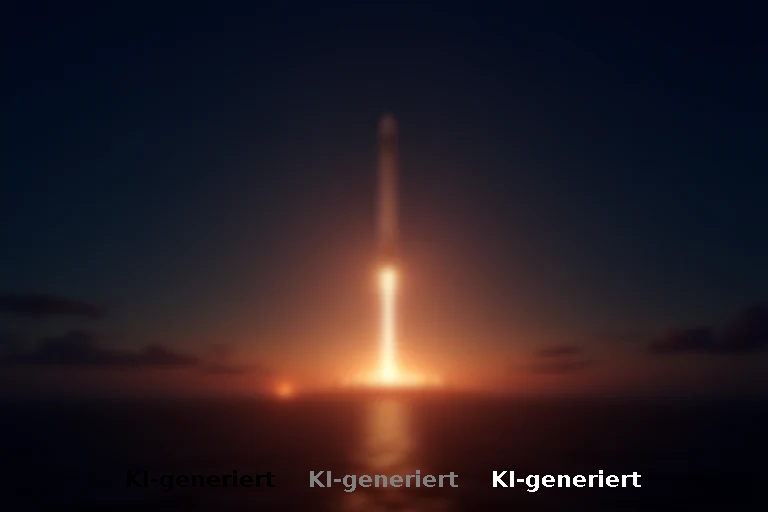Geheimoperation im All: SpaceX startet Rakete für US Space Force