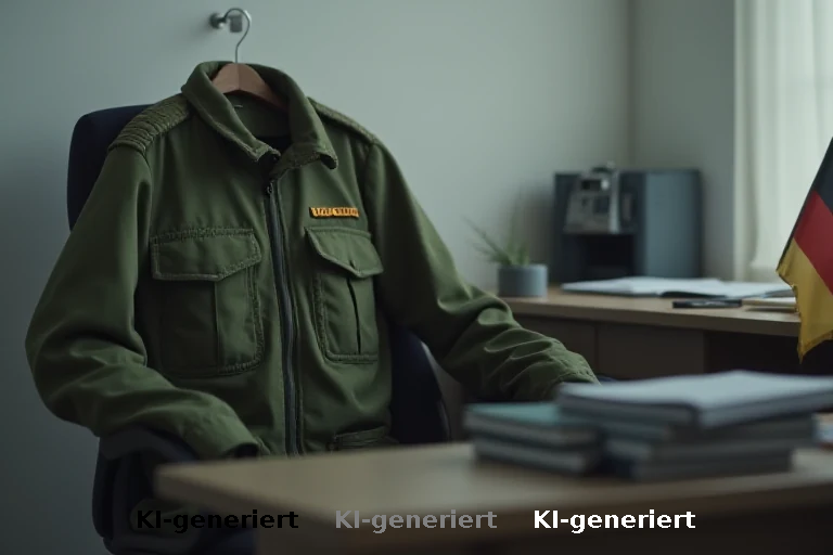 Geheimplan für Ersatzdienst: Vorbereitung auf mögliche Wehrpflicht-Wiederbelebung