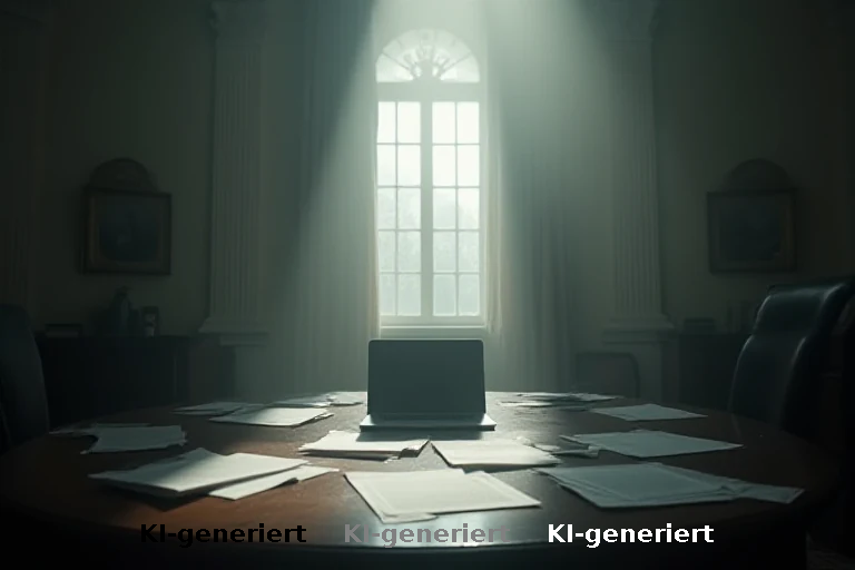 Geisterbüro im Weißen Haus: USICH-Mitarbeiter ohne Aufgabe