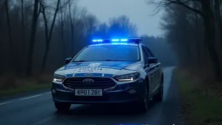 Geisterfahrer auf bayerischen Bundesstraßen: Polizei-Verfolgung und rechtliche Folgen