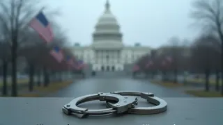 Geistliche Aktivisten in Gewahrsam genommen: Protest gegen Iran-Politik und Wahlrechtsfragen auf dem Capitol Hill